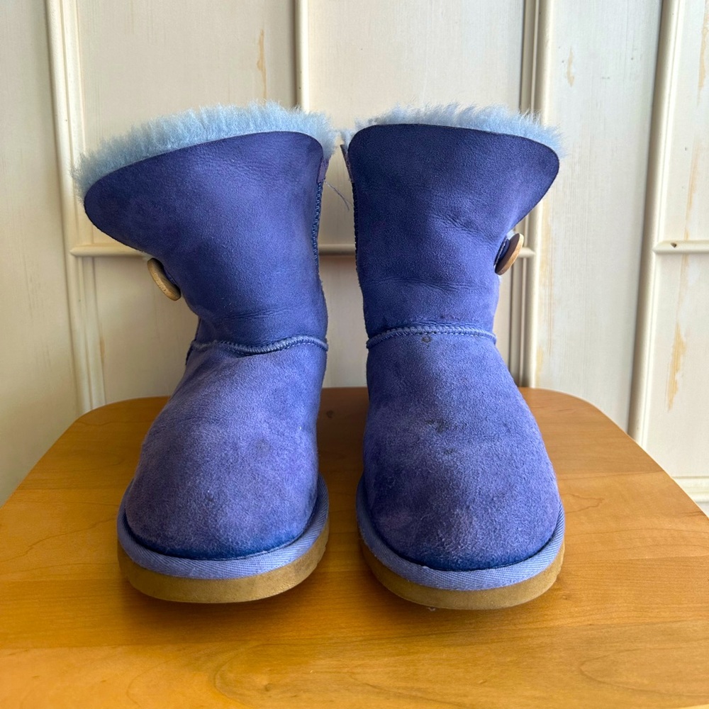 Bailey Button Ugg Boots